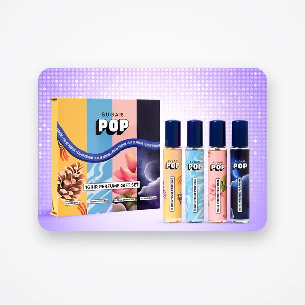 SUGAR POP 16 HR Perfume Gift Set