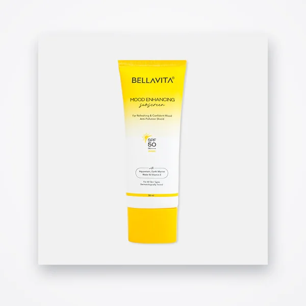 Bella Vita Mood Enhancing Sunscreen SPF 50 PA++++