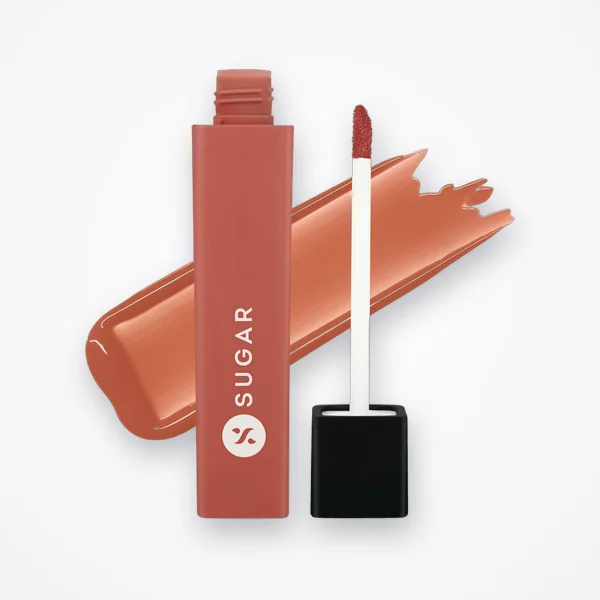 SUGAR Drop A Tint Lip Oil - 01 Timeless Taupe