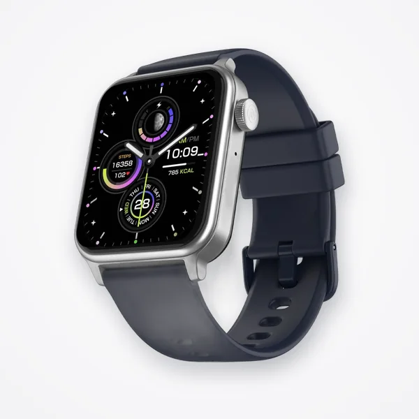 Noise ColorFit Pulse Hyper Smartwatch - Space Blue