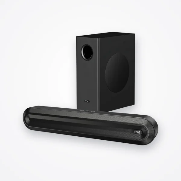 boAt Aavante 2.1 300 Soundbar - Premium Black