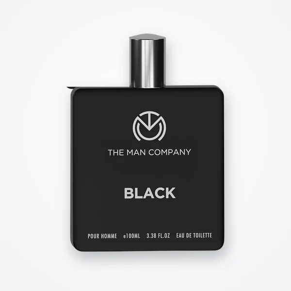 The Man Company Black Eau de Toilette 100ml