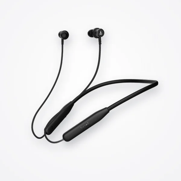 boAt Rockerz 110 Neckband (40H Playback, ENx)