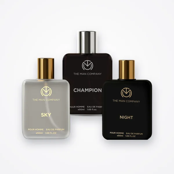 The Man Company Office to Afterhours EDP Combo