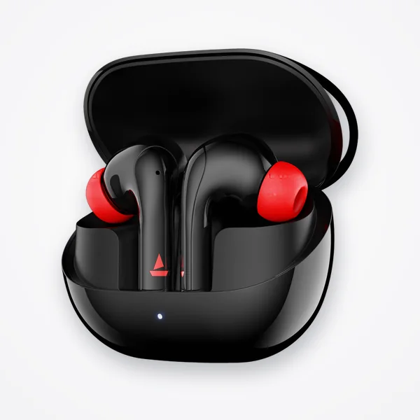 boAt Airdopes 131 Pro Buds Wireless Earbuds - Active Black