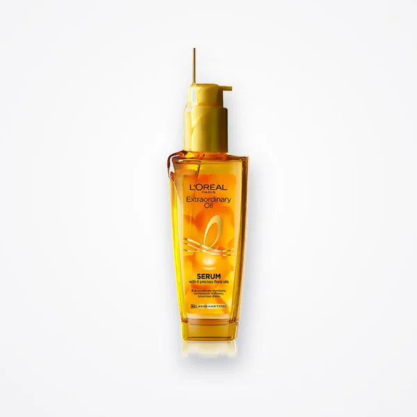 L'Oréal Paris Extraordinary Oil Hair Serum 100ml (Heat Protection)
