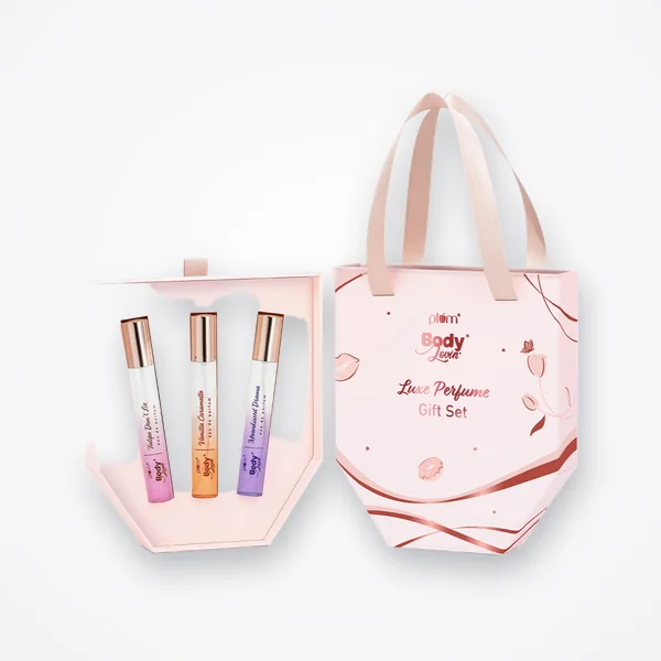 Plum BodyLovin' Luxe Perfume Gift Set (3 Perfumes)
