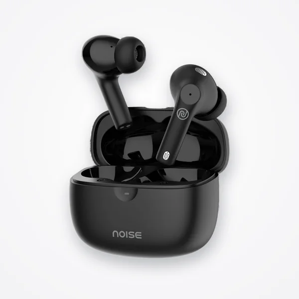 Noise Buds Nero Truly Wireless Earbuds - Charcoal Black