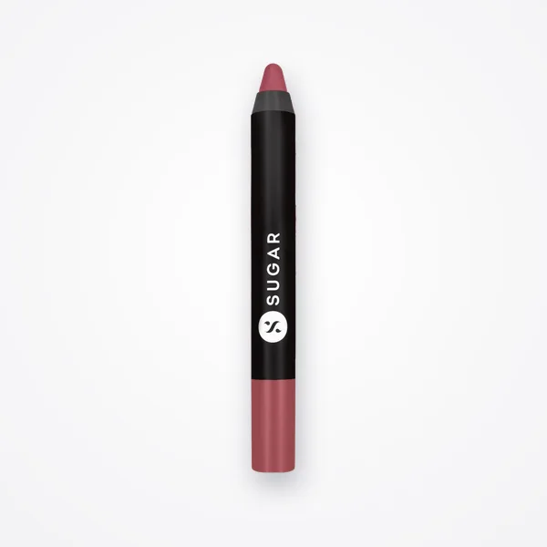 SUGAR Matte As Hell Crayon Lipstick - 04 Holly Golightly