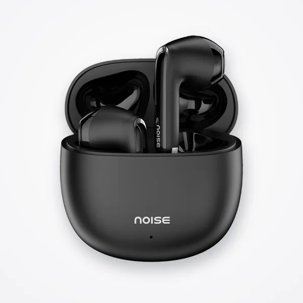 Noise Buds Mini Truly Wireless Earbuds - Jet Black
