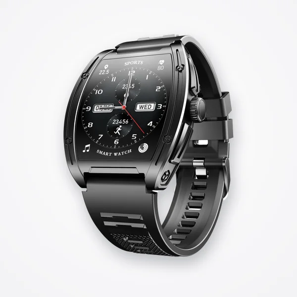 boAt Enigma Ascend Smartwatch - Active Black