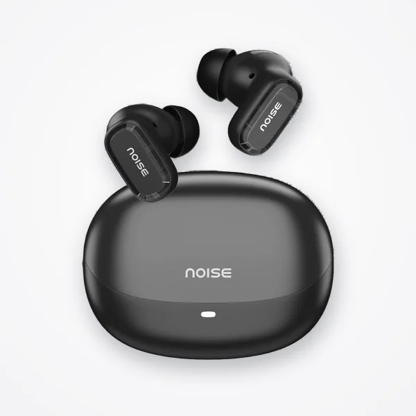 Noise Buds Connect 3 Truly Wireless Earbuds - Slate Black