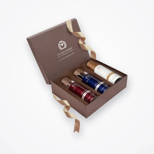 The Man Company Body Perfume Trio Gift Set for Men