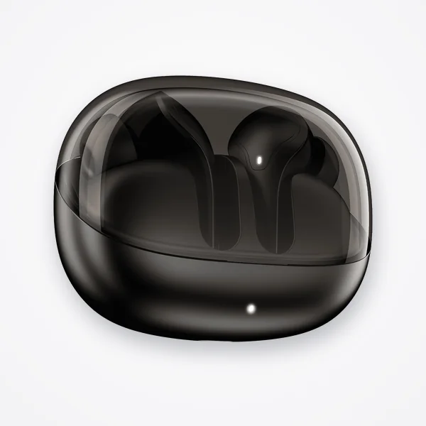 boAt Airdopes Plus 311 Wireless Earbuds - Charcoal Black