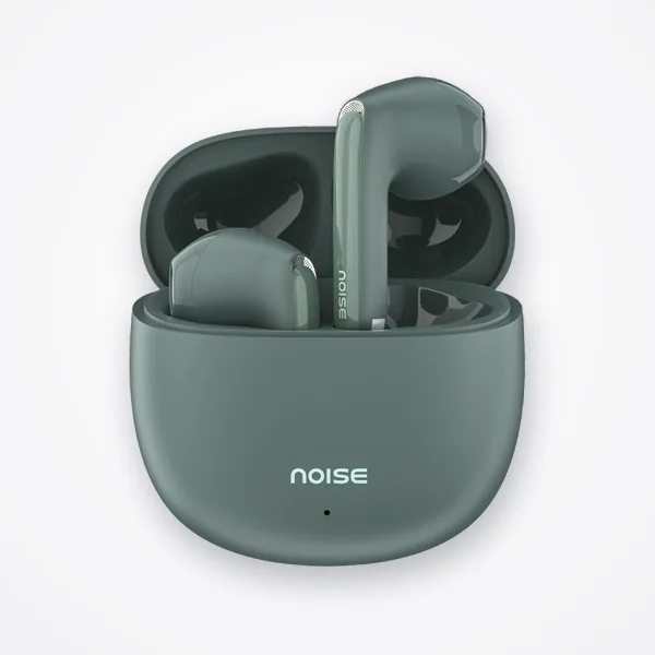 Noise Go Buds Truly Wireless Earbuds - Carbon Green