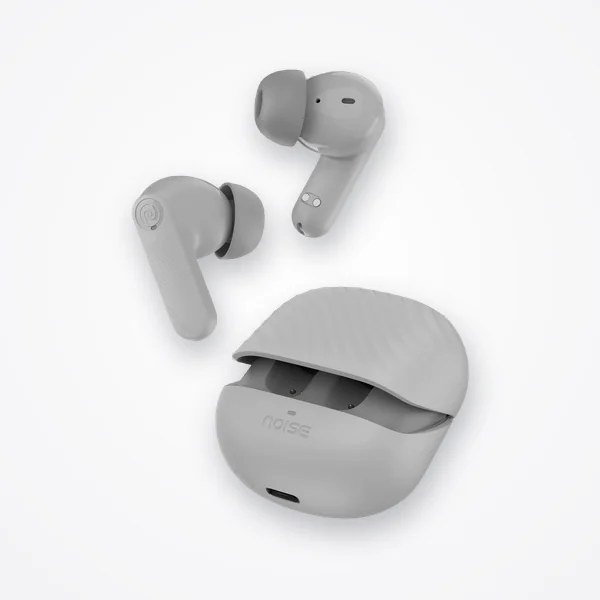 Noise Buds X2 Truly Wireless Earbuds - Pebble Grey