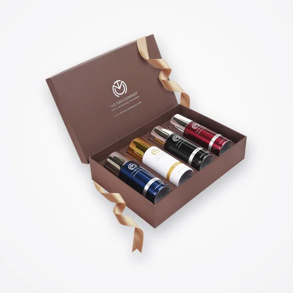 The Man Company Multifaceted Man Body Perfume Combo