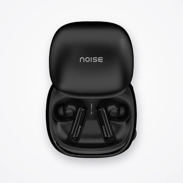Noise Buds VS402 V2 Truly Wireless Earbuds - Stealth Black