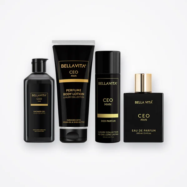 Bella Vita CEO Man Family Combo
