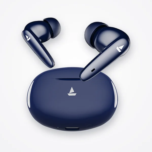 boAt Airdopes 161 Pro Buds Wireless Earbuds - Celestial Blue