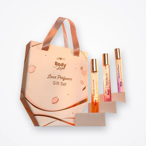 Plum BodyLovin' Luxe Perfume Gift Set