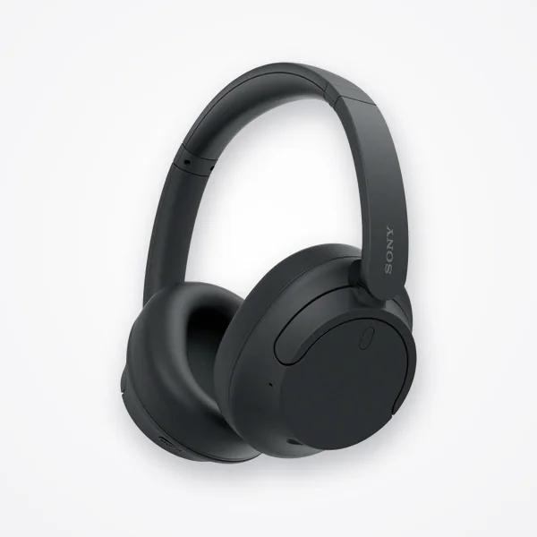 Sony WH-CH720N Wireless Noise Cancelling Headphones with Mic - Black