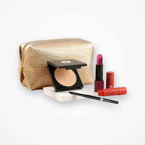 SUGAR Boss Babe Makeup Kit