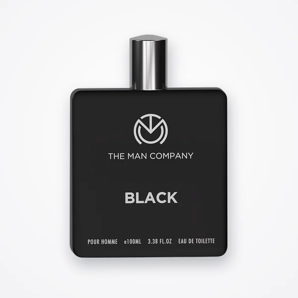 The Man Company Black Perfume