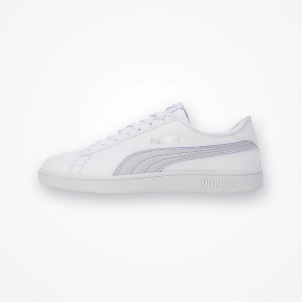 Puma Women's Smashic Pearl White Sneakers