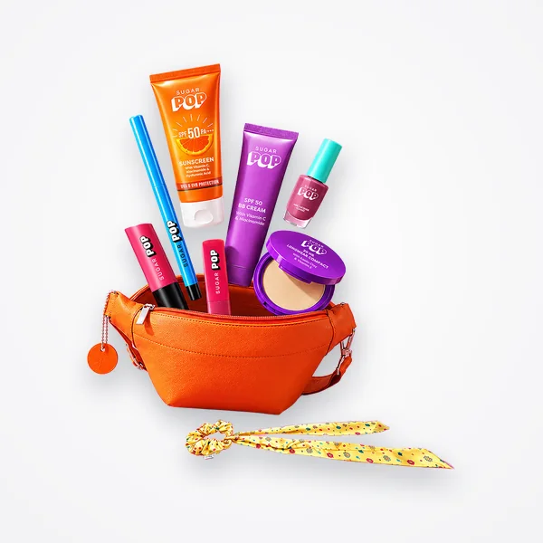 SUGAR POP The Ultimate Makeup Edit