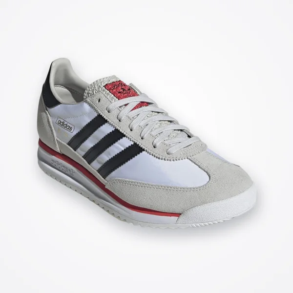 Adidas Originals Men's SL 72 RS Grey Running Shoes