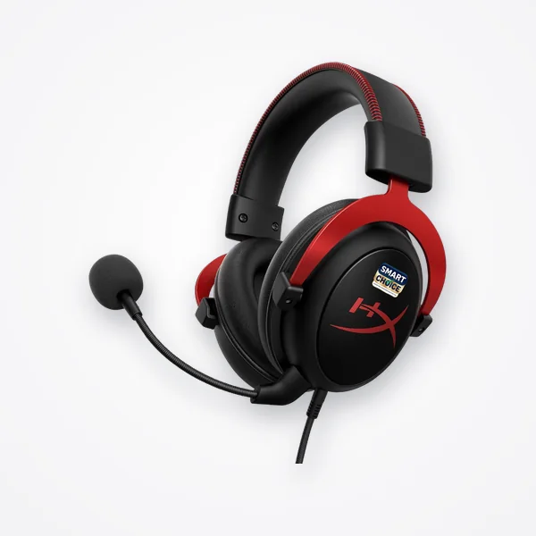 HyperX Cloud II Smartchoice Wired Gaming Headset for PC