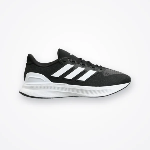 Adidas Men's Ultrarun 5 Black Running Shoes