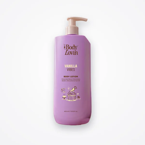 Plum BodyLovin' Vanilla Vibes Body Lotion 400ml