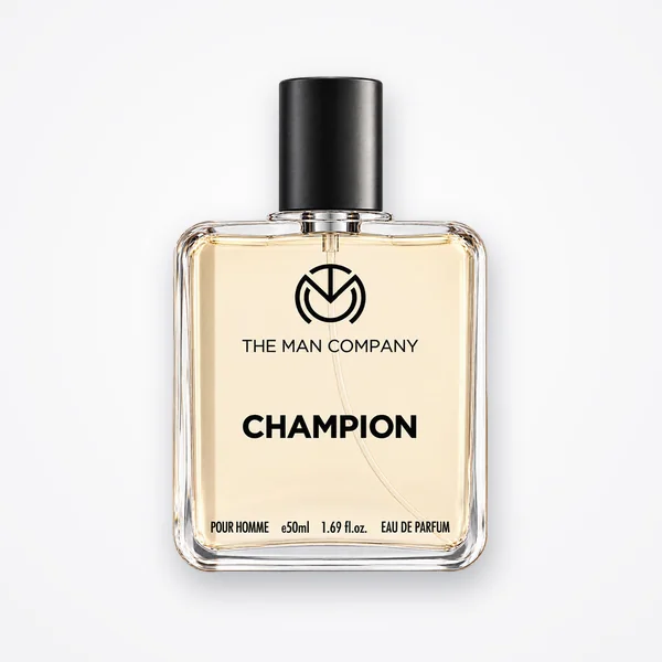 The Man Company Champion Eau De Parfum