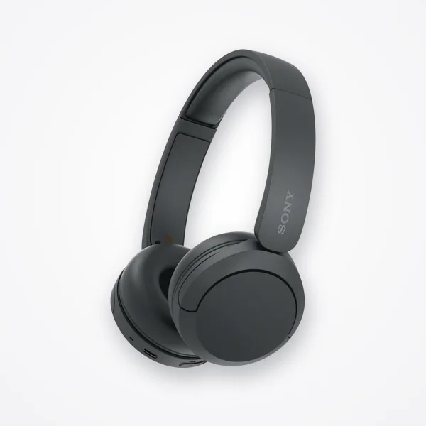Sony WH-CH520 Wireless On-Ear Bluetooth Headphones