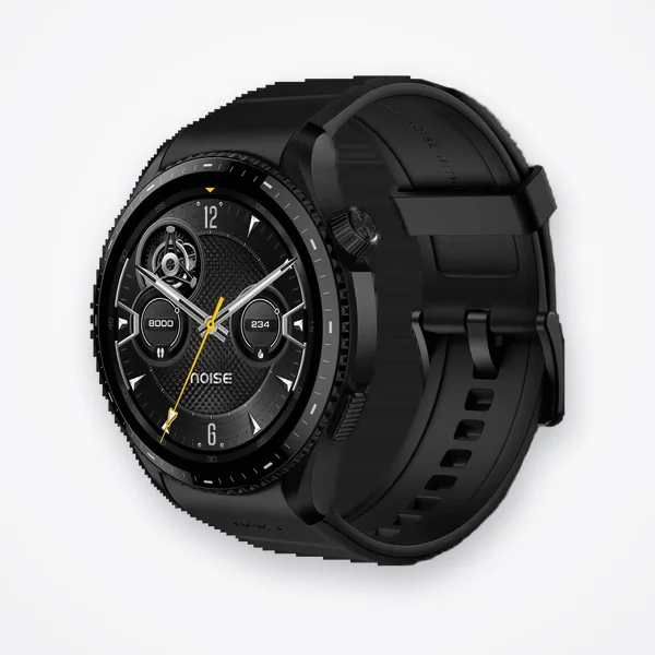 NoiseFit Halo 3 Smartwatch with AI Pro