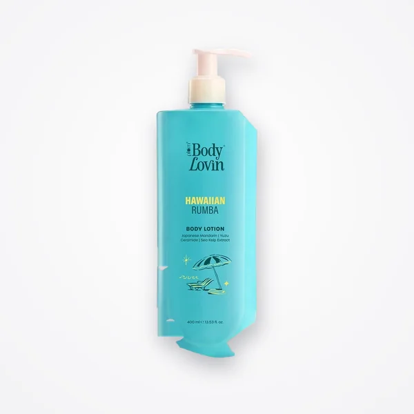 Plum BodyLovin' Hawaiian Rumba Body Lotion 400ml
