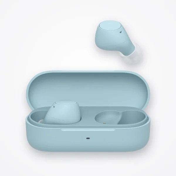 Sony WF-C510 Truly Wireless Bluetooth Earbuds with Mic