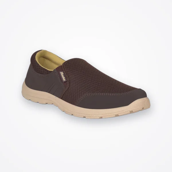 Bata Men's Slip-on Walking Shoe