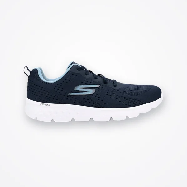 Skechers Women's Go Run 400 Navy Running Shoes
