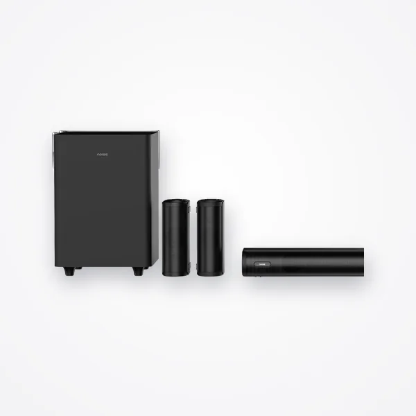 Noise Homestage 5.1 500W Dolby Atmos Home Theatre Soundbar
