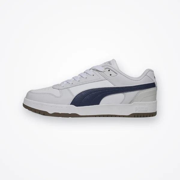 Puma Court Grey Sneaker
