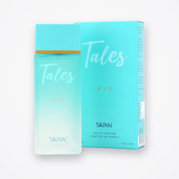 Skinn by Titan Tales Rio Eau de Parfum for Men