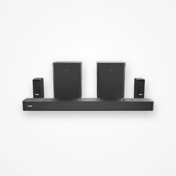 Noise Homestage 5.2.4 700W Dolby Atmos Soundbar