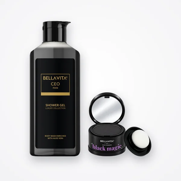 Bella Vita Men's Grooming Duo