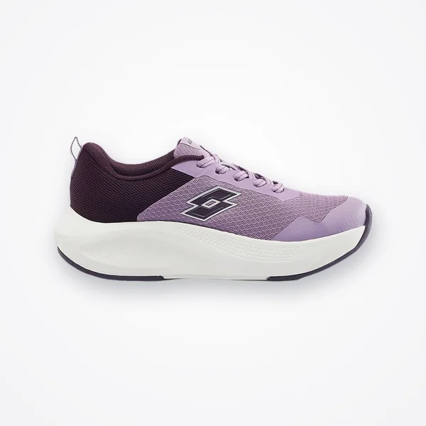Lotto Women's Energex Purple Running Shoes