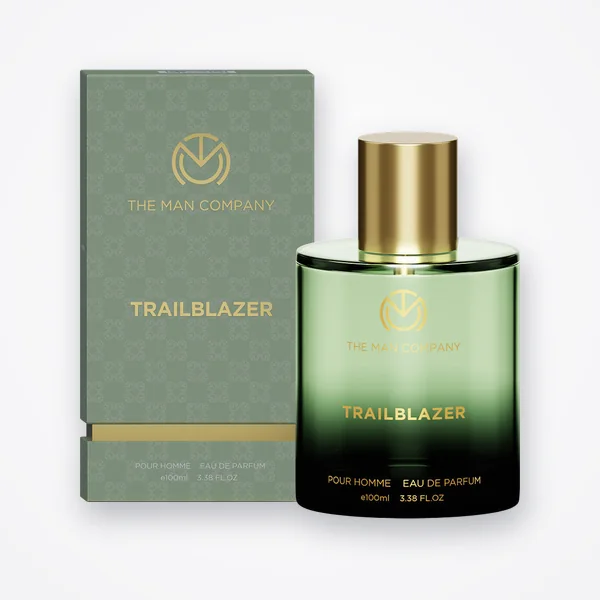 The Man Company Trailblazer Eau De Parfum for Men 100ml