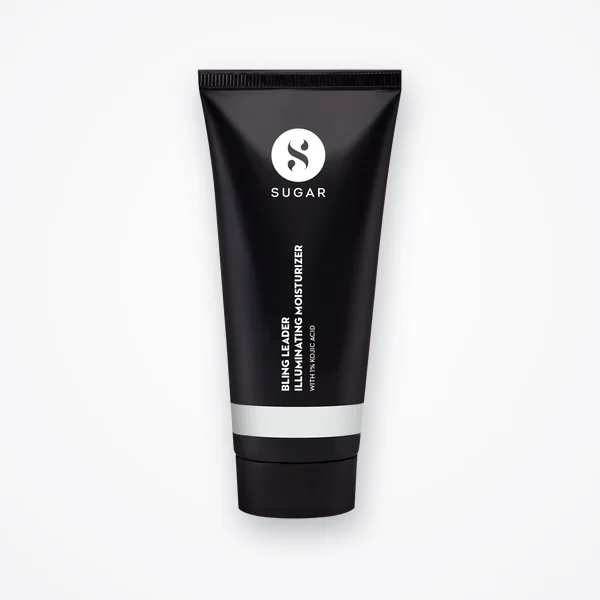 SUGAR Bling Leader Illuminating Moisturizer with 1% Kojic Acid 10ml