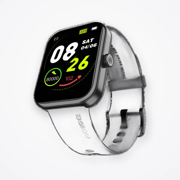 Noise ColorFit Pulse 2 Max Smartwatch
